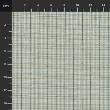 404 blauw-beige Tochio Yarn-Dyed