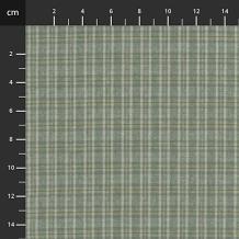 406 groen-beige Tochio Yarn-Dyed