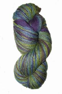 EFL Violet/ Light Blue/ Lime effect