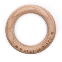 Houten ring a star is born