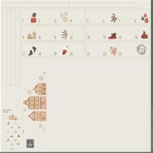 Canvas Advent Panel