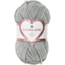 013 grijs Chenillove