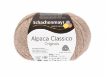Alpaca Classico kl 05 zand mélange