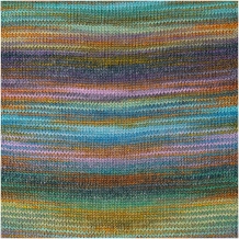 003 Lilac-Turquoise