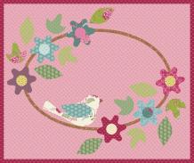 Birds Of A Feather Pillow