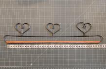 Hanger 3 harten 38cm
