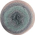 501 waterblauw - kauwgom roze