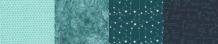 Teal 50 years of Moda