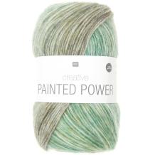 015 forest greens Painted Power