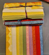 Bundel 25cm