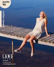 Lang Punto 90 Cotton Tweed