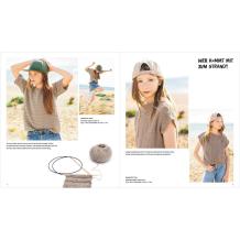 Kids Summer Handknitting