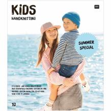 Kids Summer Handknitting