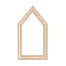 Houten frame huis M