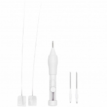 Punch needle set