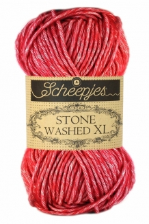 Stone Washed Xl kl 847 Red Jasper