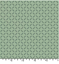 TH 20 03 03 Log Cabin Glacier Blue