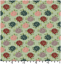 TH 20 04 01 Bridal Bouquet Glacier Blue