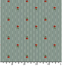 PP 16 03 02 Posies Stone Blue