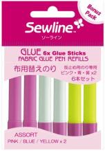 Navulling lijmpen multipack