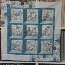 Pakket voor het maken van deze top