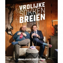 Vroklijke sokken breien