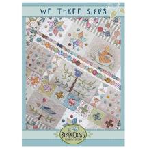 images/productimages/small/we-three-birds-thebirdhouse.jpeg