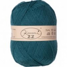 ZZ Turquoise Dark uni garen