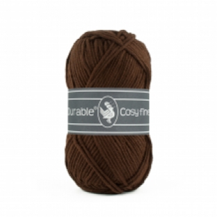 2230 Cosy Fine Dark Brown