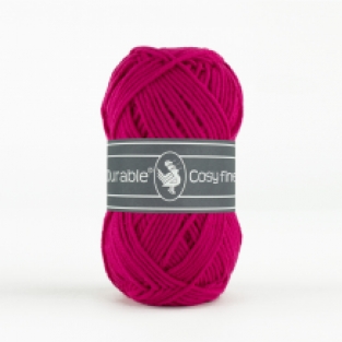 238 Cosy Fine Deep Fuchsia