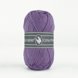 269 Cosy Fine Light Purple