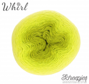 Whirl Ombré kl 563 Citrus Squeeze