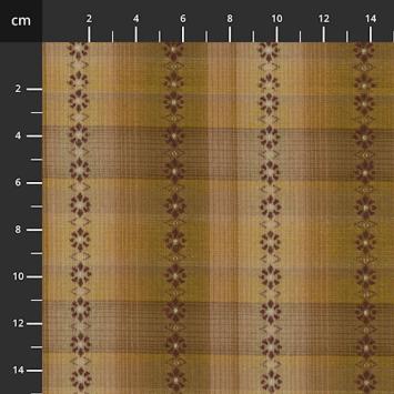 366 Tochio Yarn-Dyed  