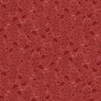 Red 4708-430 Flossie's Fowers