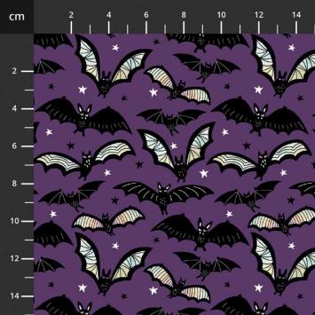 7056-170 paarse vleermuizen