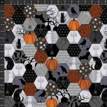 FQ hexagon halloween807-930