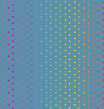 89 turquoise True Colors