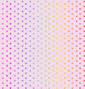 90 pink True Colors