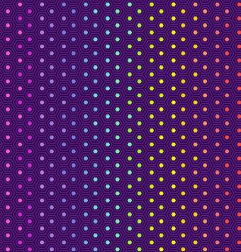 91 purple True Colors