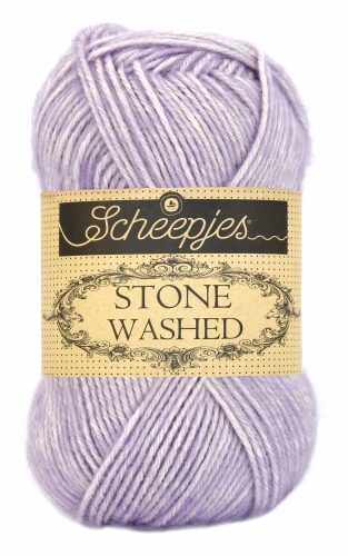 Stone Washed kl 818 Lilac Qaurtz