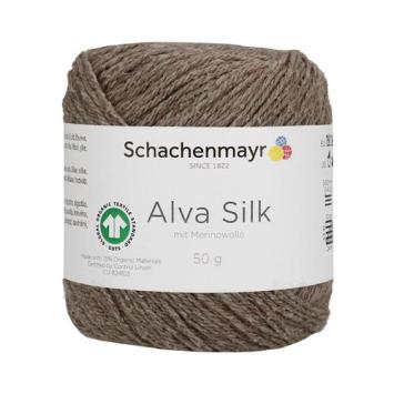 10 Alva Silk