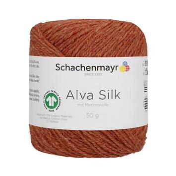 25 Alva Silk 