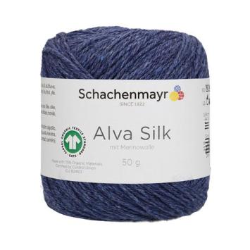 50 Alva Silk