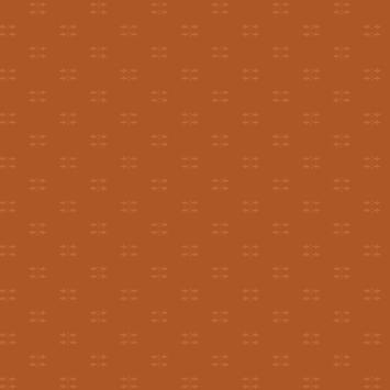 Orange Autumn Delight Weaves