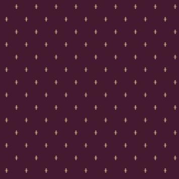 Purple Autumn Delight Weaves