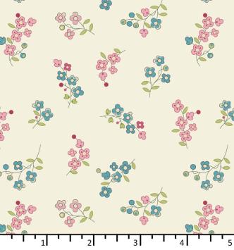 BD 26 01 01 Forget-Me-Not - Cotton