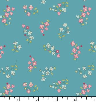 BD 26 01 02 Forget-Me-Not - Royal Bue
