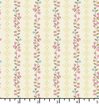 BD 26 02 01 Clematis - Cotton