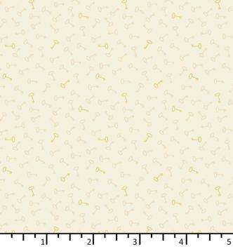 BD 26 04 01 Keys - Cotton