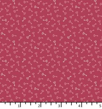 BD 26 04 03 Keys - Watermelon